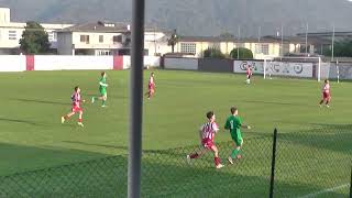 ASD TEZZE  TRISSINO U15 PRIMO TEMPO [upl. by Eidac]