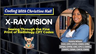 XRay Vision Seeing Through the Fine Print of Radiology CPT Codes [upl. by Ingalls]