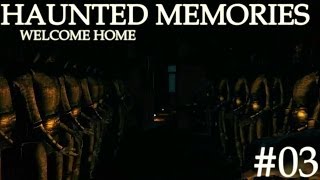 WELCOME HOME 003  Schnitzeljagd im Dunkeln Haunted Memories  ► Lets Play HDDE [upl. by Snashall385]