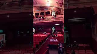 Inside the Savoy Theatre Monmouth 2 [upl. by Aniar]