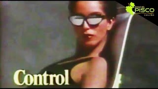 Pisco Control  Comercial 1987 [upl. by Mylander]