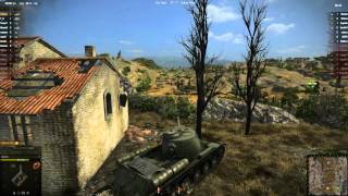 World of Tanks IS Gameplay  12 kills on Province 1080p HD [upl. by Aronek]