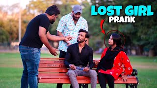 Lost Girl Prank  Prank In Pakistan  Humanitarians Mini [upl. by Amsirac]