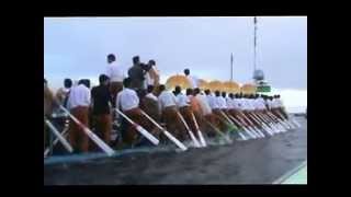 Myanmar  Inle Lake  Phaung Daw U Festivalmpg [upl. by Anelleh404]