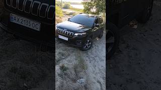 jeep всеравно где ехать offroad топ automobile [upl. by Azitram]