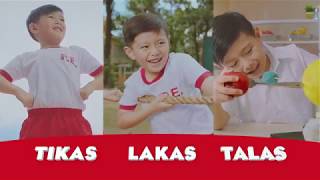 Alaska Fortified Powdered Milk Drink Tikas Lakas Talas [upl. by Michell]