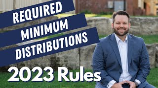 Required Minimum Distributions Explained [upl. by Alleris]