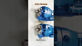 Hydraulic Piston Pumps ATUSPVM Series EatonVickers hydraulicpumpvickers eaton [upl. by Mavilia260]