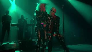 Kim Wilde Tour quot Here Come The Aliensquot Tour 20182019 [upl. by Nuriel]