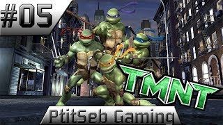 FR Episode 05 TMNT Tortues Ninja [upl. by Camille953]