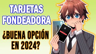 Tarjeta de débito FONDEADORA  Análisis 2024 [upl. by Airec112]