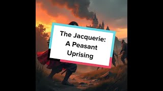 The Jacquerie A Peasant Uprising [upl. by Akialam]