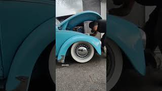 Catraca MEXICANA Fusca aircooled fusca oficina [upl. by Llyrad]