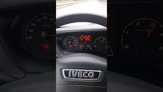 Iveco Daily 30 HPT Topspeed automobile ivecotopspeed pedro ramazanvs viralvideo viralshorts [upl. by Noremmac392]