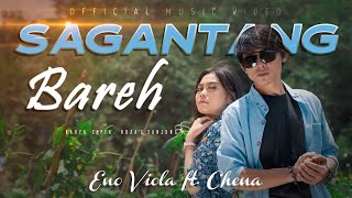 Eno Viola feat Chena  Sagantang Bareh Official Music Video [upl. by Ydwor]