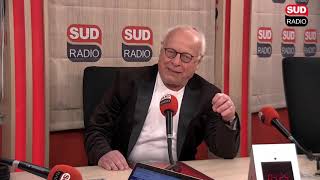 Laffaire Matzneff  débat avec André Bercoff et JP Rosenczweig [upl. by Nevur]