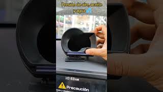 Tacometro digital medidor OBD2  GPS para auto [upl. by Llenyt]