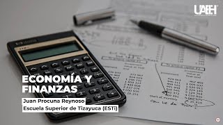 Economía y Finanzas [upl. by Elfrieda]