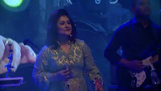 Chorabali  চোরাবালি  Shayera Reza  Live Concert  Rasel Studio Live [upl. by Norvil]