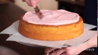 How to Ice a Cake [upl. by Christel]