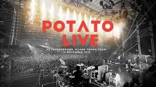 ที่เดิม  POTATO LIVE 「DVD Concert」 [upl. by Skerl]