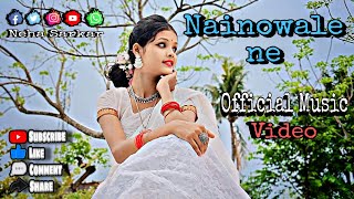 Nainowale Ne dance performance video।। Dancer Neha sarkar ।। official YouTube channel ।। [upl. by Innep]