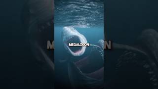 What if the megalodon still exists [upl. by Hoj]