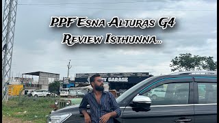 ALTURAS G4 REVIEW [upl. by Anawahs146]