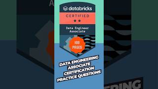 Databricks Data Engineering Associate Certification 🎯👨‍🎓 Guide ytshorts dataengineering [upl. by Blaise]