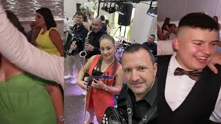 Orkestar Nenada Tasica Taneta  Nena Lazarevic i Dusica Milojevic  Splet pesama [upl. by Ecirehs]