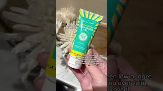 Murcee bgt guys azarine azarinesunscreen sunscreen [upl. by Remington]