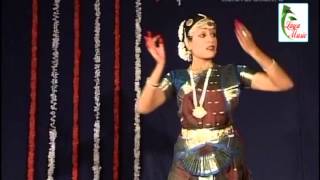 Bharathanatyam  PushpanjaliDrishya BharathamVol23RMSridevi [upl. by Akimaj]