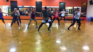 Zumba with MoJo quotOil Itquot by Mr Killa [upl. by Sacksen]