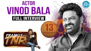 Vinod Bala Exclusive Interview  Frankly With TNR  13  Talking movies with iDream 103 [upl. by Agnimod517]