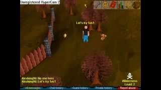 How Runescape Looked In 1999 [upl. by Cosmo]