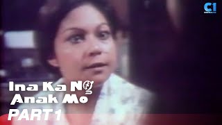 ‘Ina Ka Ng Anak Mo’ FULL MOVIE Part 1 is out now  Nora Aunor  Cinema One [upl. by Hilaria]