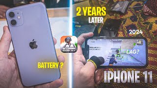 iPhone 11 InDepth Review 2 year Later  Gaming Performance tested [upl. by Wilterdink511]