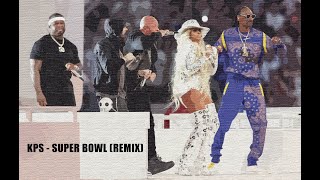 Super Bowl 2022 Freestyle [upl. by Fatimah890]