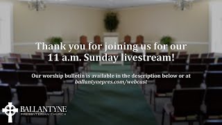 October 13 2024  Morning Worship  Livestream [upl. by Anaiviv]