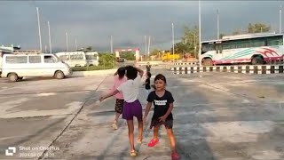 kabaddi playing in buspark area [upl. by Annoif619]