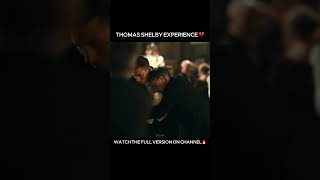 quotThomas And Gracequot 😔 💔  Experience  thomasshelby shorts  Emotional Scene [upl. by Doersten]