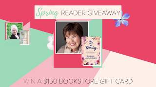 Spring Reader Giveaway [upl. by Ahsiyn]