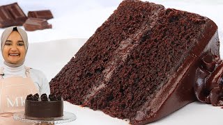 I made my rich CHOCOLATE CAKE RECIPE even better [upl. by Blanch154]