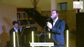 Broken Hearts Hanan Ben Ari Cover  Yanky Lemmer amp Menachem Manevich [upl. by Eciruam]