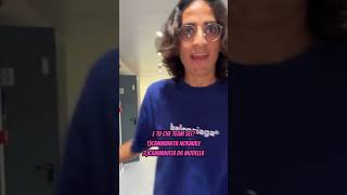 REBECCA PARZIALE E LA SUA CAMMINATA CRITICATA DA KINGASH tiktok perte webboh neiperte [upl. by Georgy]