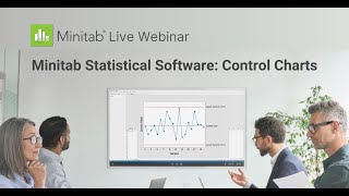 Minitab Statistical Software Control Charts [upl. by Campos606]