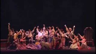 Beauty amp the Beast Gaston amp Gaston reprise Count Basie Theater Red Bank [upl. by Acilegna]