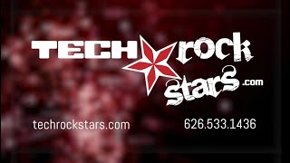 Tech Rockstars  Animated Marketing Collateral Video [upl. by Epolulot]