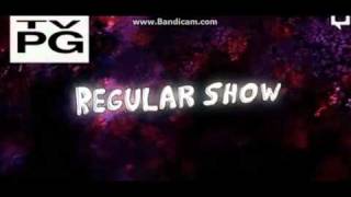 Regular Show Theme Song [upl. by Reltuc]