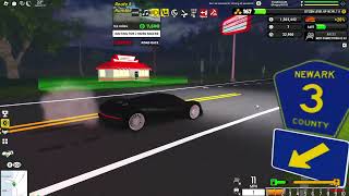 Roblox Ultimate Drivng Westover islands  รถนอกกระแส ขอหลังถนน 39 นาที Ftheronongg 1080p60fps [upl. by Bates636]